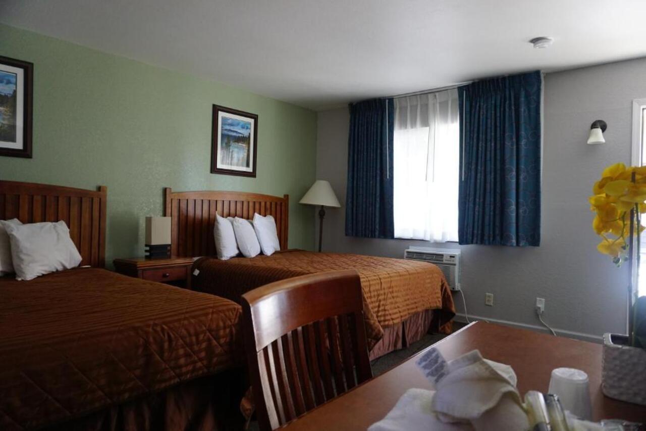 A&A Lake Tahoe Inn Саус Лэйк Тахо Экстерьер фото