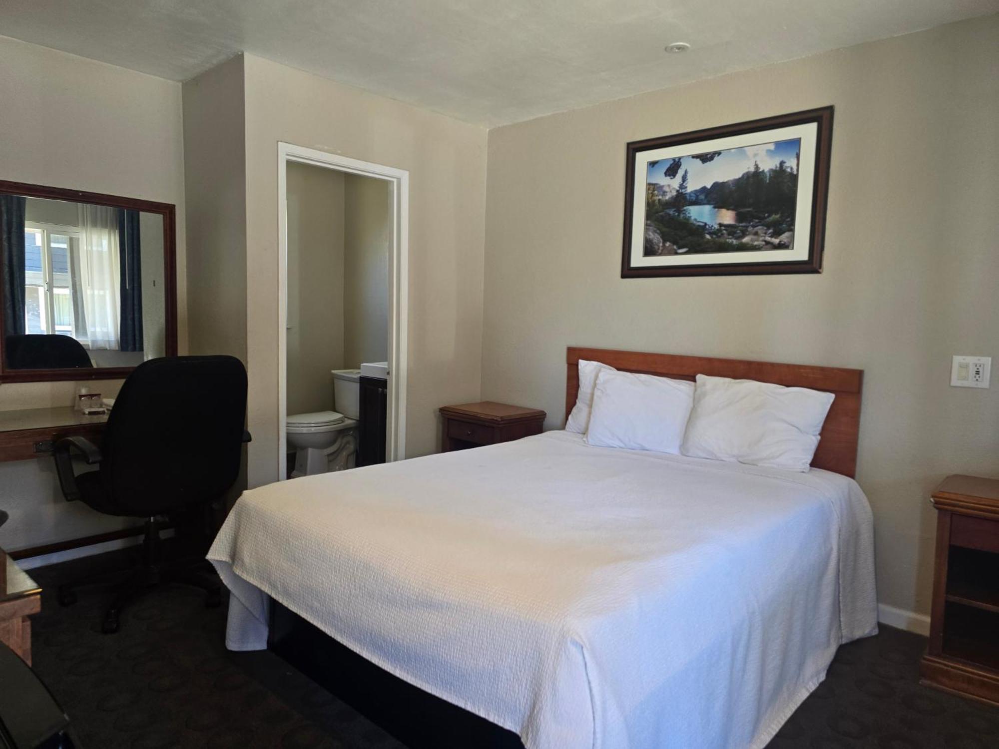 A&A Lake Tahoe Inn Саус Лэйк Тахо Экстерьер фото