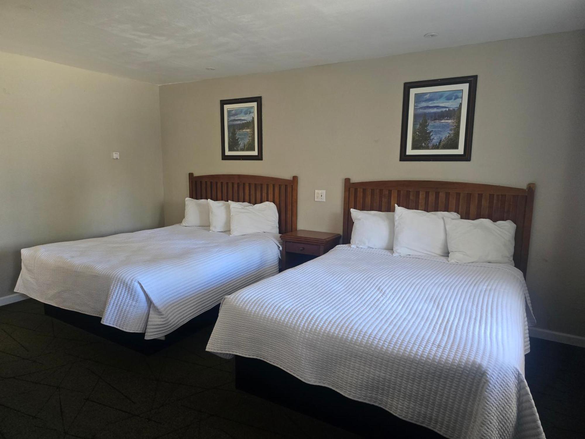 A&A Lake Tahoe Inn Саус Лэйк Тахо Экстерьер фото
