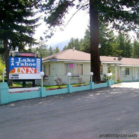 A&A Lake Tahoe Inn Саус Лэйк Тахо Экстерьер фото