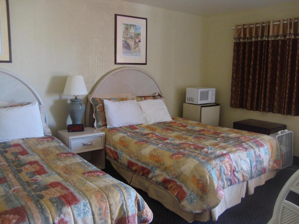 A&A Lake Tahoe Inn Саус Лэйк Тахо Номер фото