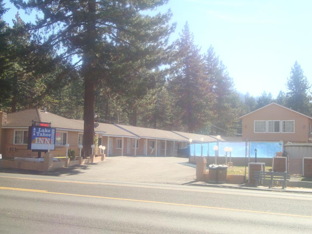 A&A Lake Tahoe Inn Саус Лэйк Тахо Экстерьер фото