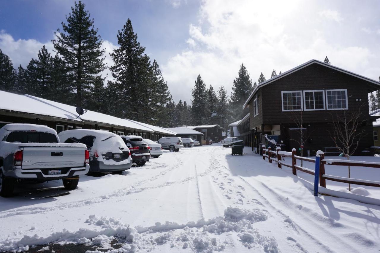 A&A Lake Tahoe Inn Саус Лэйк Тахо Экстерьер фото