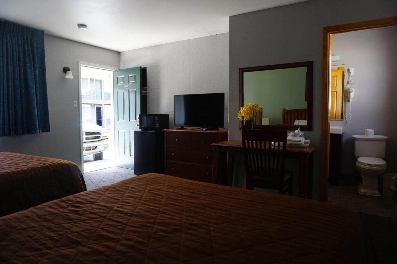 A&A Lake Tahoe Inn Саус Лэйк Тахо Экстерьер фото
